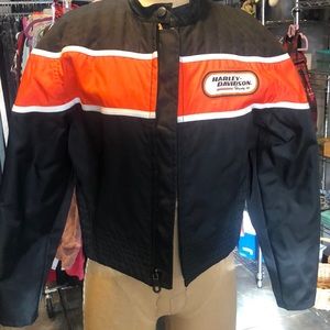 Harley Davidson Racing Jacket
